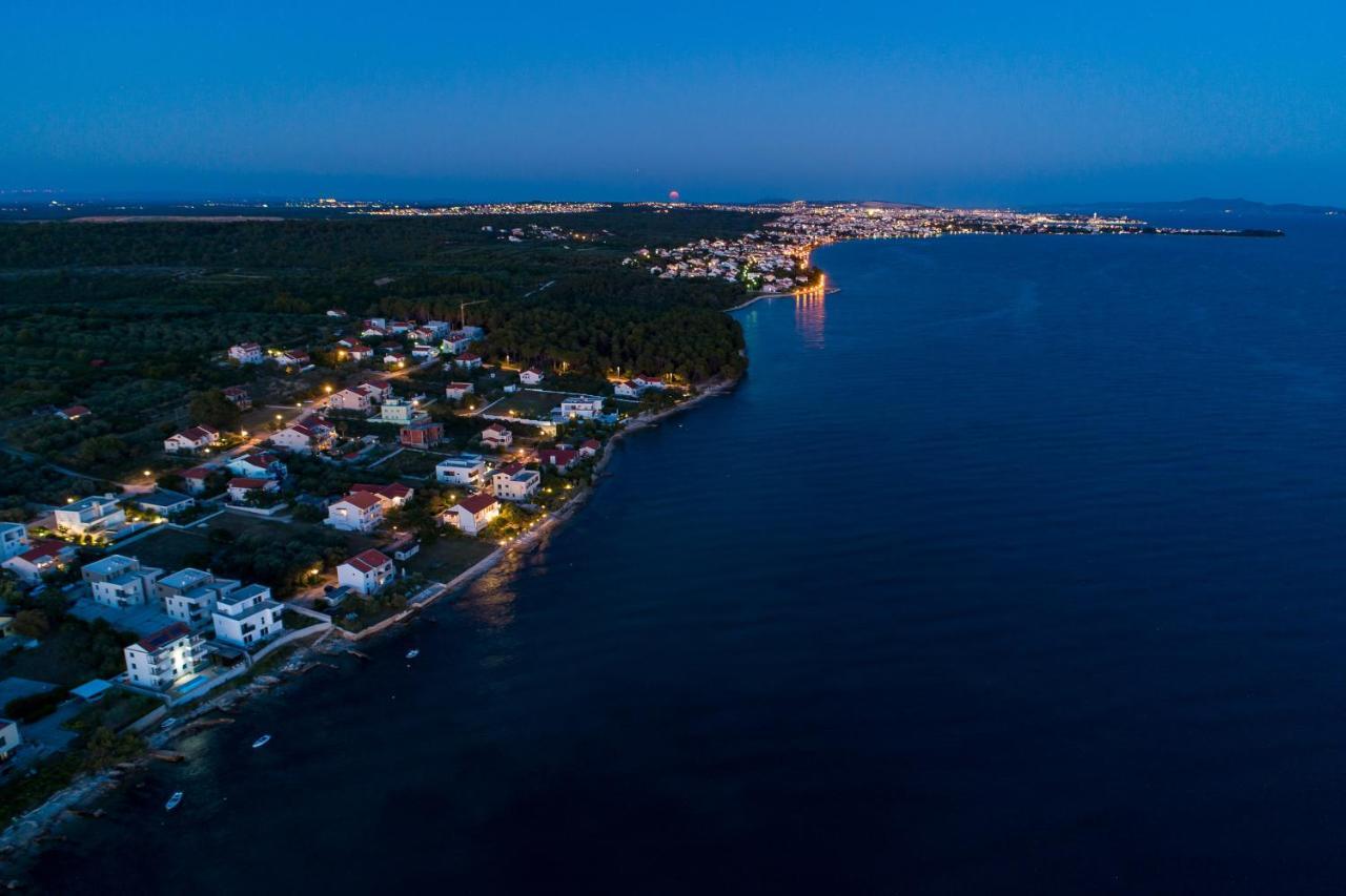 Apartments By The Sea Kozino, Zadar - 5803 외부 사진