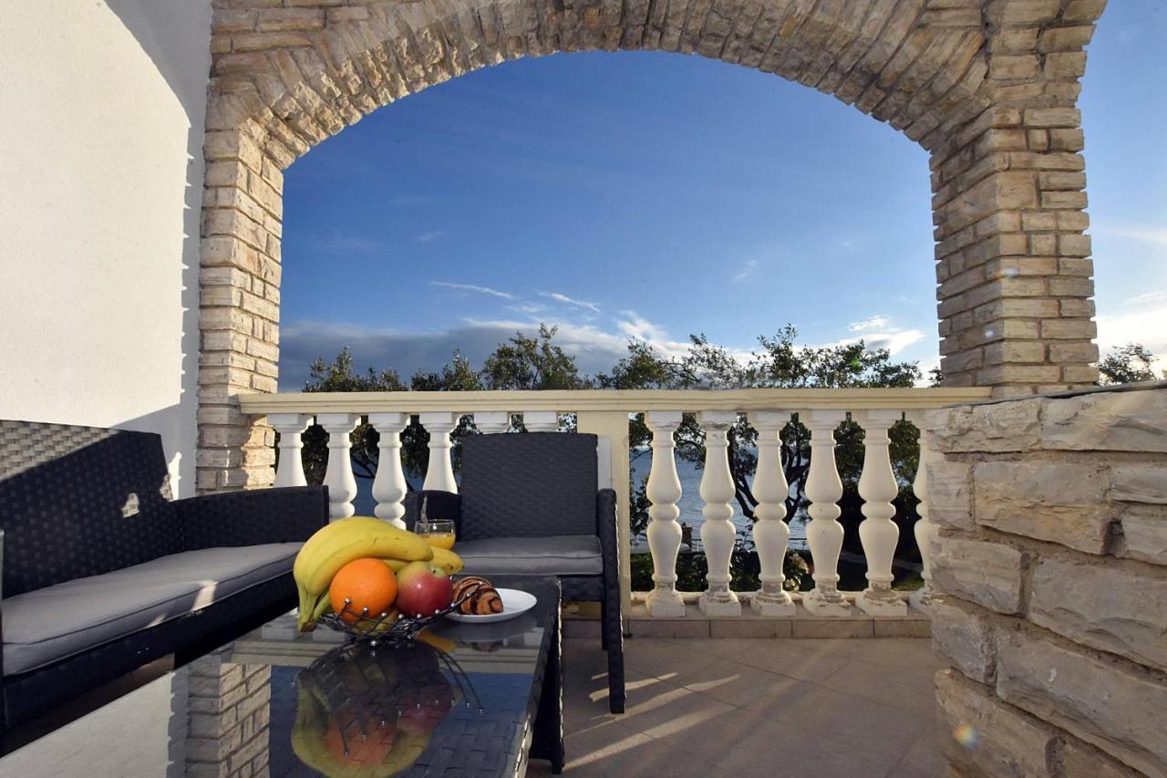 Apartments By The Sea Kozino, Zadar - 5803 외부 사진
