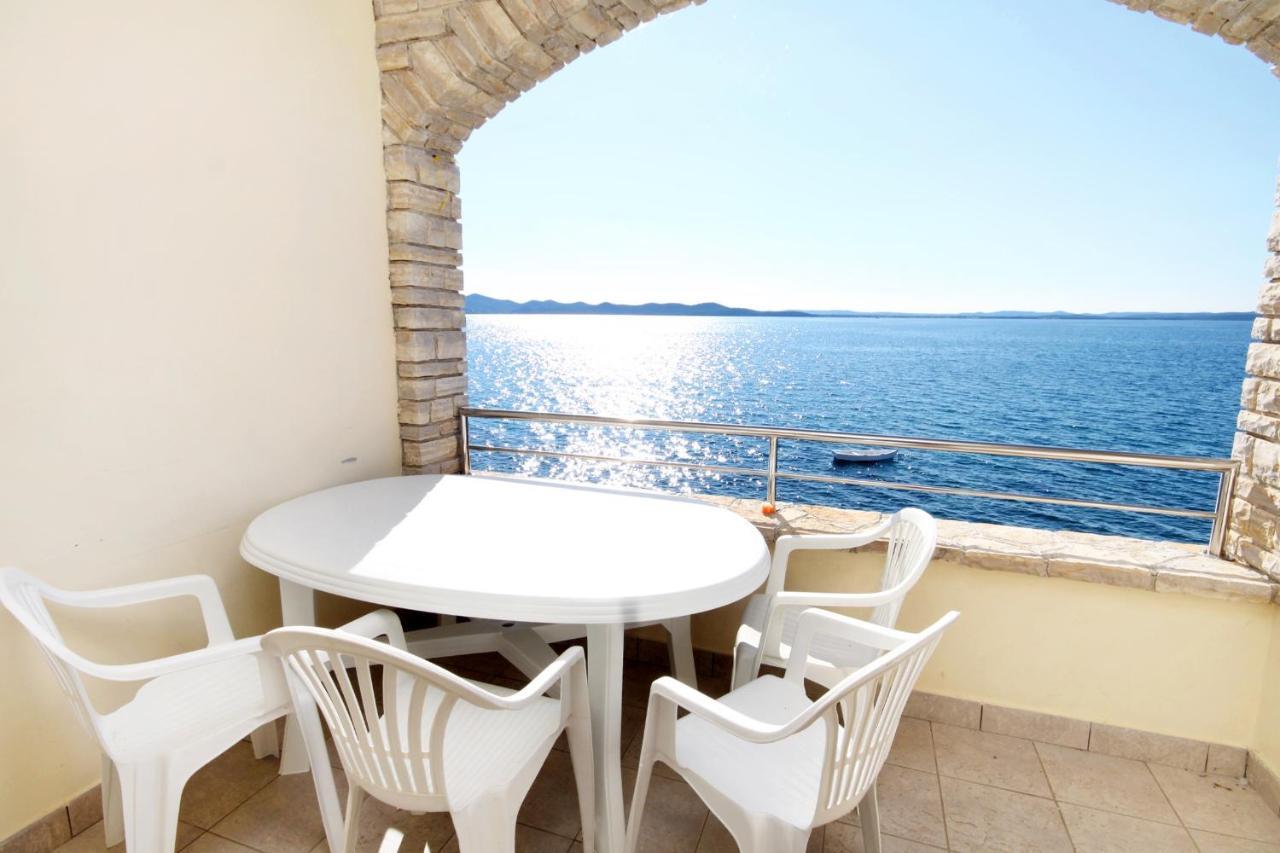 Apartments By The Sea Kozino, Zadar - 5803 외부 사진