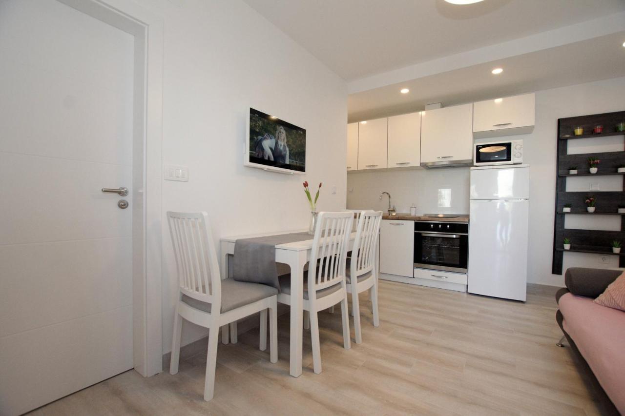 Apartments By The Sea Kozino, Zadar - 5803 외부 사진