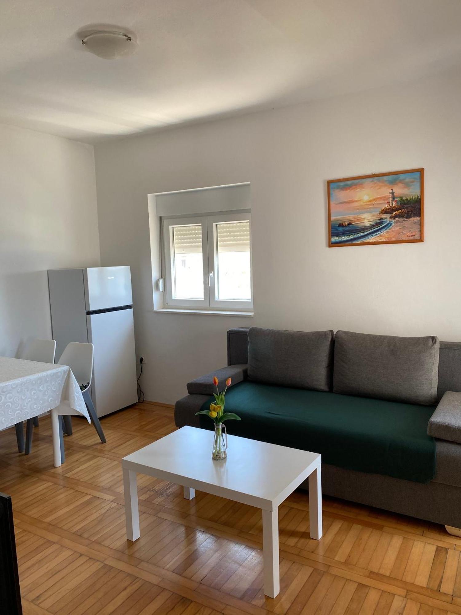 Apartments By The Sea Kozino, Zadar - 5803 외부 사진